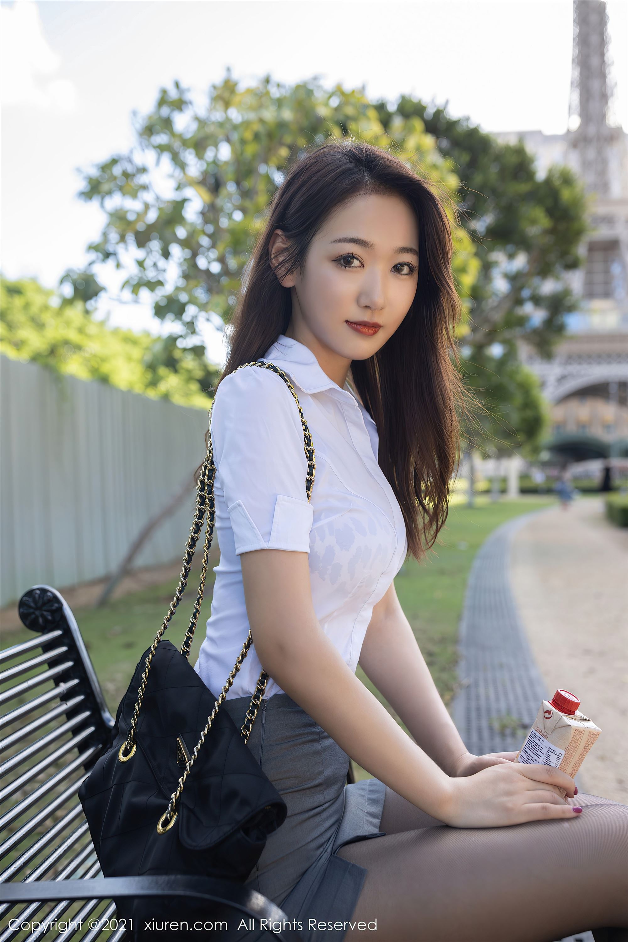 XIUREN秀人网 2021.07.07 No.3639 唐安琪